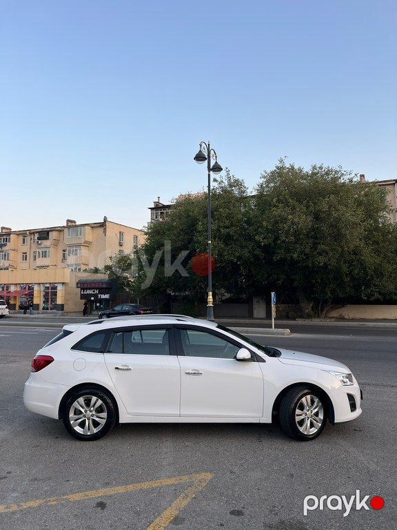 Chevrolet Cruze, 1.8 L, 2014 il, 128 000 km — Avtomobillər, Bakı (8)