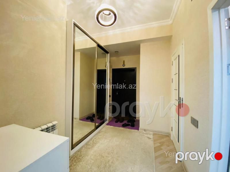 Kirayə 2 otaqlı Bina evi menzil (Yeni tikili), 60 m², Yasamal rayonu — Mənzil, Bakı (6)