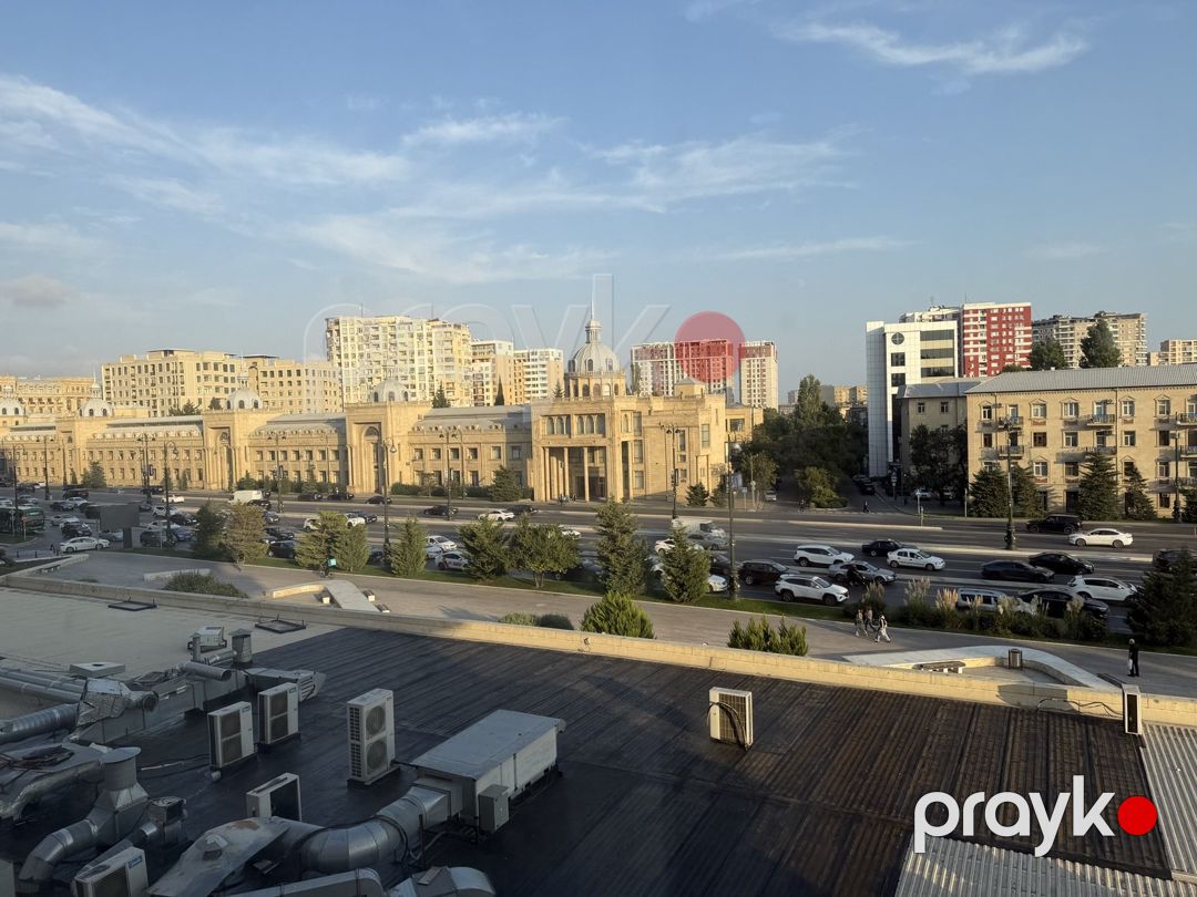 İcarəyə verilir 2 otaqlı yeni tikili 80 m² — Mənzil, Bakı (11)