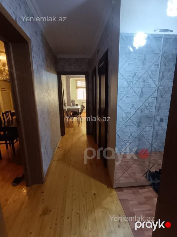 Kirayə 3 otaqlı Bina evi menzil (Köhnə tikili), 80 m², 42-ci məhəllə — Mənzil, Sumqayıt (4)