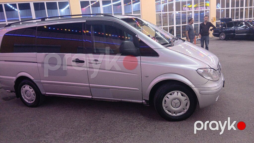 Mercedes Vito 115 CDI, 2.1 L, 2004 il, 565 000 km — Avtomobillər, Göyçay (6)