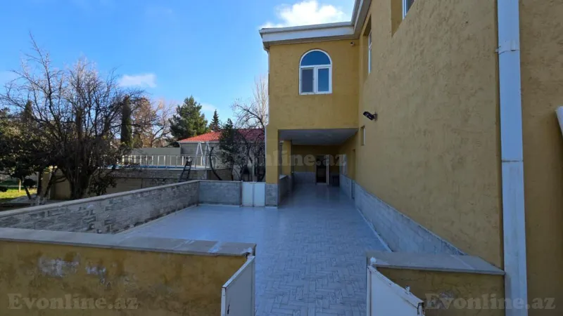 Satılır 4 otaqlı Həyət evi 236.4 m² Bakı, Abşeron r., Novxanı — Ev, villa, Bakı (8)