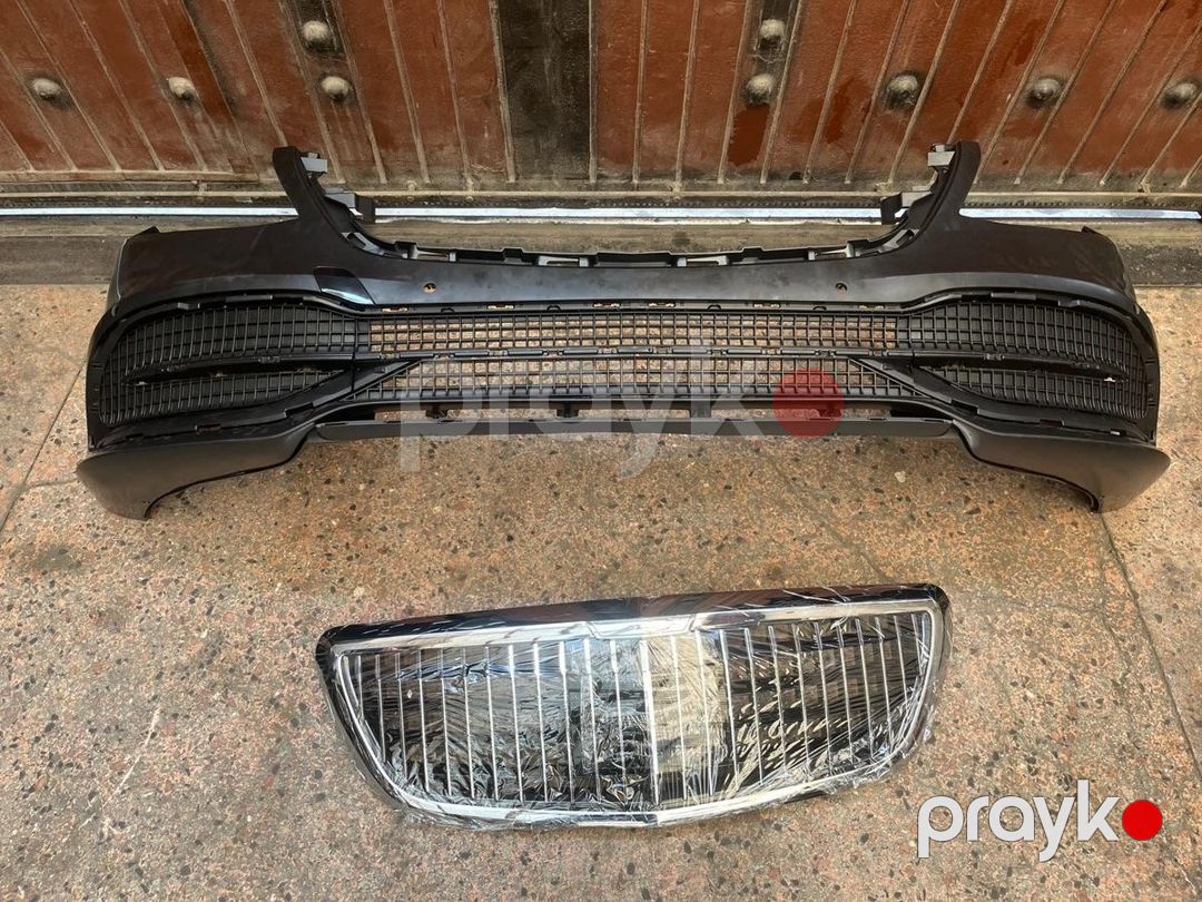 Mercedes W222 maybach qabaq buferi — Ehtiyat hissələri və aksesuarlar, Bakı (6)
