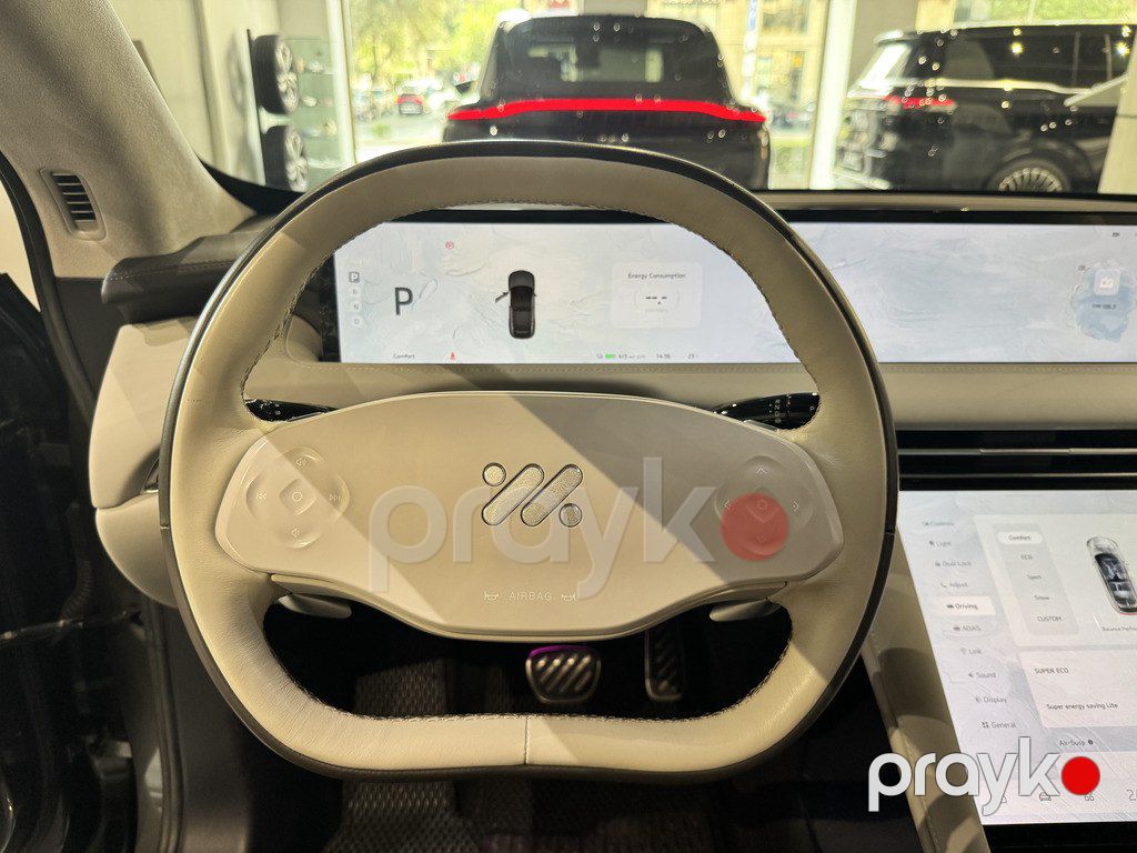 IM LS7, 100 kWh, 2023 il, 37 900 km — Avtomobillər, Bakı (8)