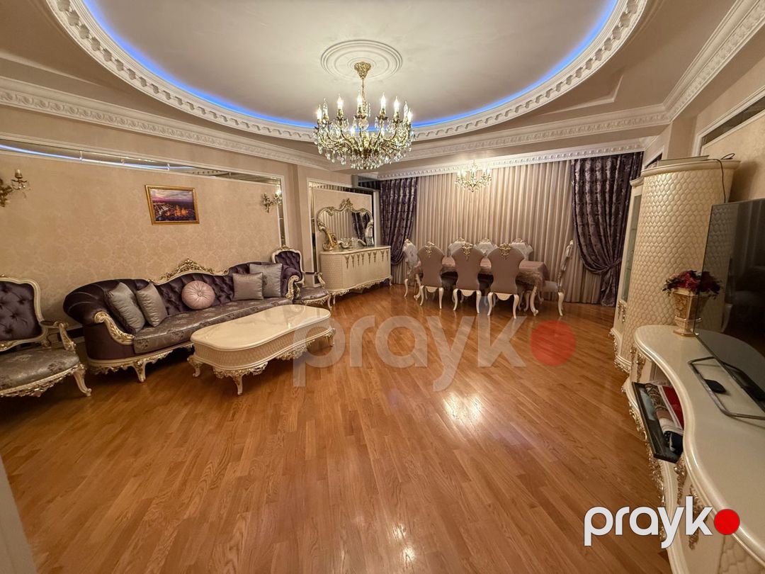 Satılır 4 otaqlı yeni tikili 217 m² — Mənzil, Bakı (11)