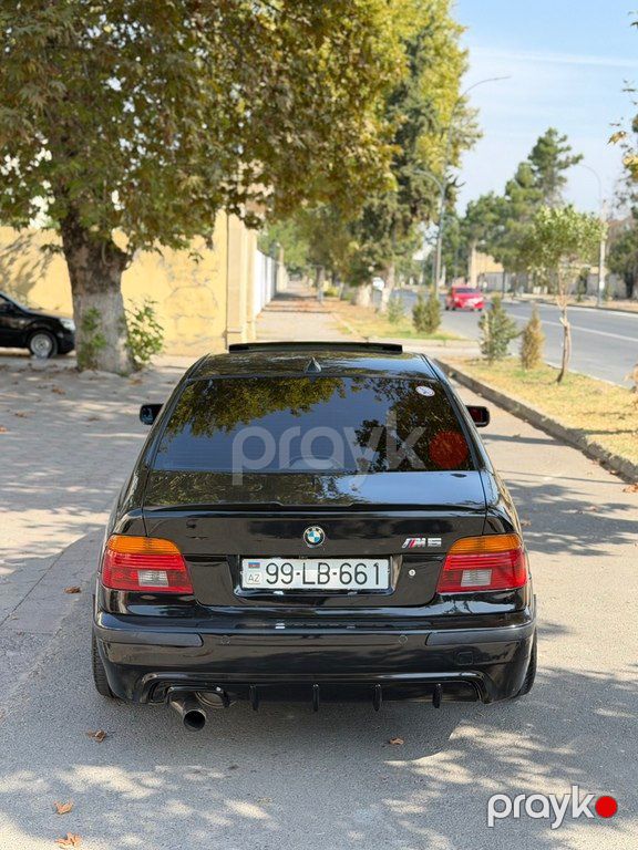 BMW 530, 3.0 L, 2000 il, 298 000 km — Avtomobillər, Ağdaş (2)