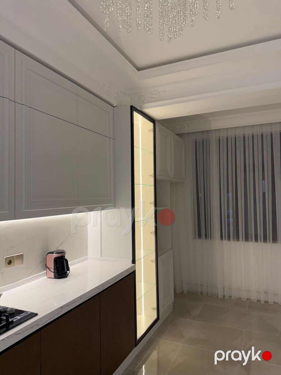 Satılır 3 otaqlı yeni tikili 119 m² — Mənzil, Bakı (3)