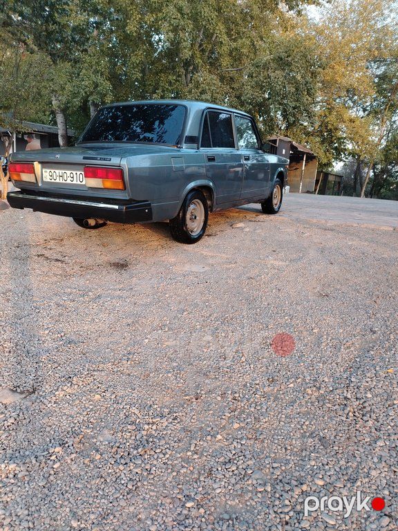 Lada (VAZ) 2107, 1.5 L, 2010 il, 250 000 km — Avtomobillər, Kürdəmir (5)