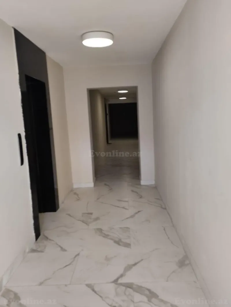 Satılır 4 otaqlı Mənzil Yeni tikili 199 m² Bakı, Nəsimi r., Nizami m — Mənzil, Bakı (7)