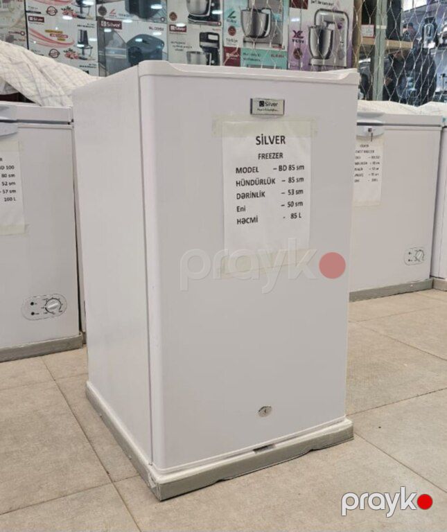 Dondurucu "Silver" — Biznes və avadanlıq, Bakı (5)