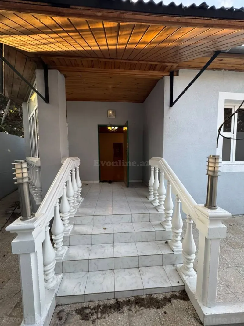 Satılır 4 otaqlı Həyət evi 156 m² Bakı, Sabunçu r., Bakıxanov — Ev, villa, Bakı (6)