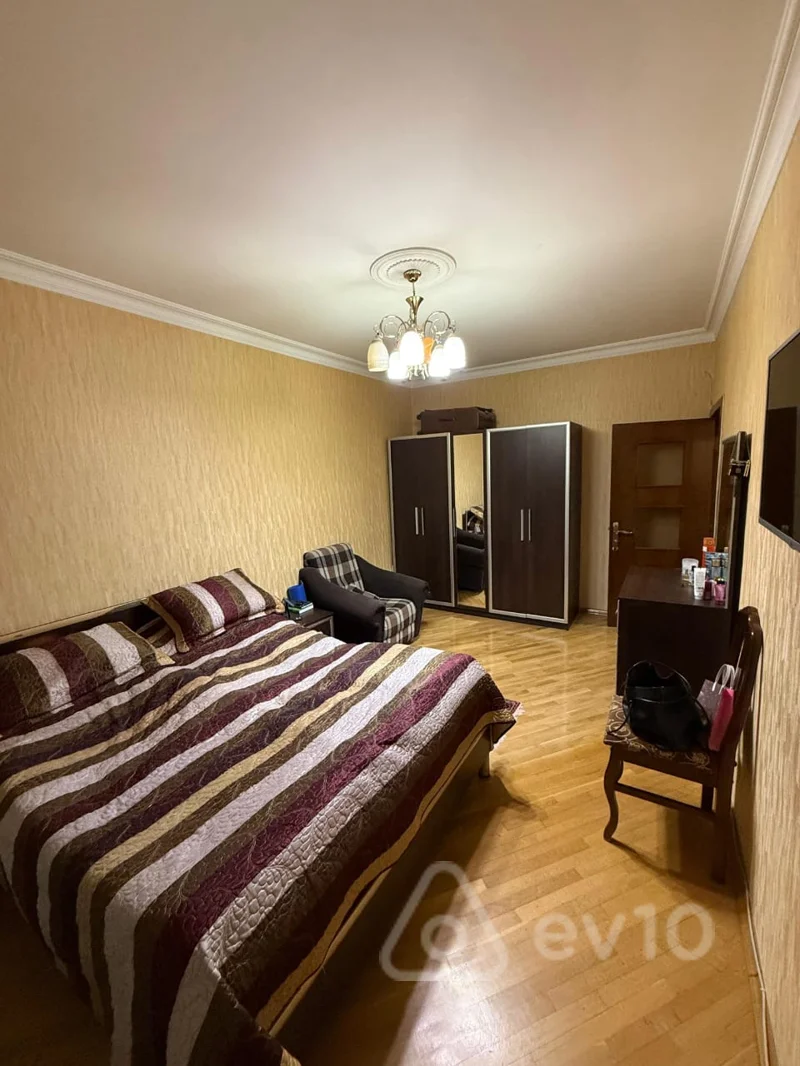 4 otaqlı mənzil, 110 m², Məhəmməd Hadi küçəsi — Mənzil, Bakı (5)