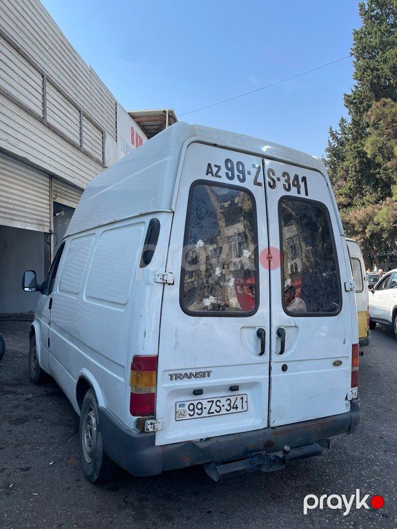 Ford Transit, 2.5 L, 1999 il, 450 000 km — Avtomobillər, Bakı (2)
