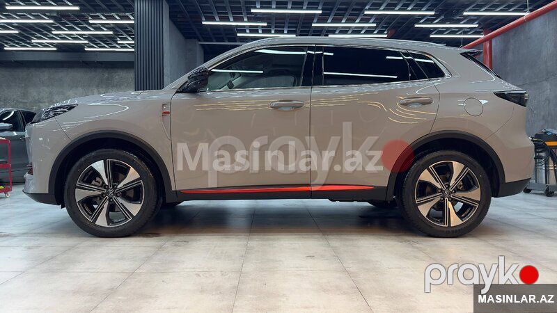 Changan CS 55 plus, 2023 il — Avtomobillər, Bakı (5)