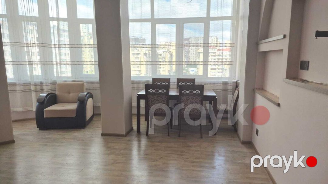 2-otaqlı yeni tikili kirayə verilir, Y. Yasamal qəs., 66 m² — Mənzil, Bakı (2)