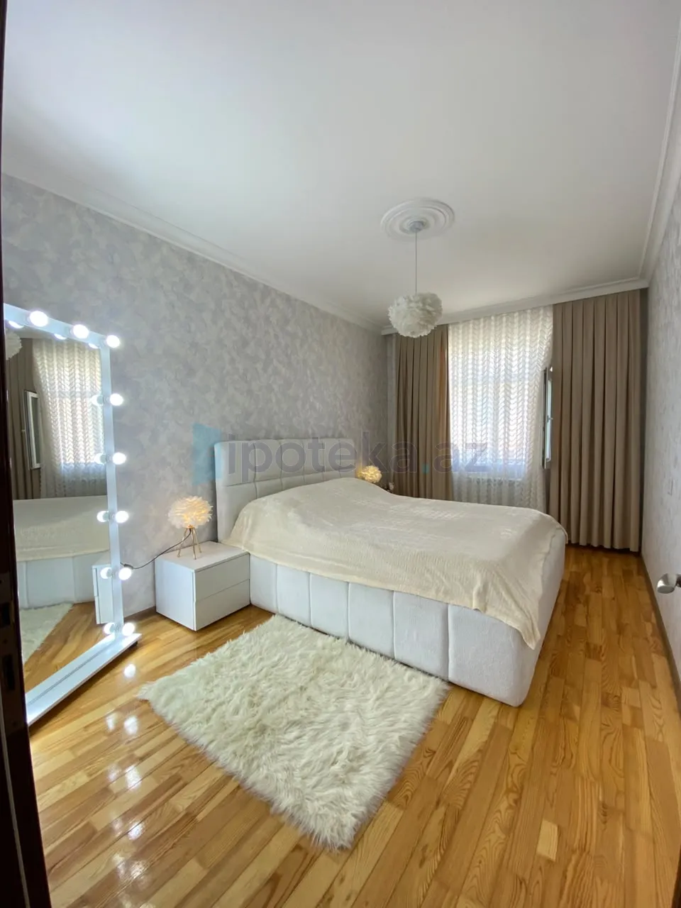 Satılır: 3 Otaq, Yeni tikili, Abşeron r., Masazır q., 80.00 m² — Mənzil, Masazır (3)