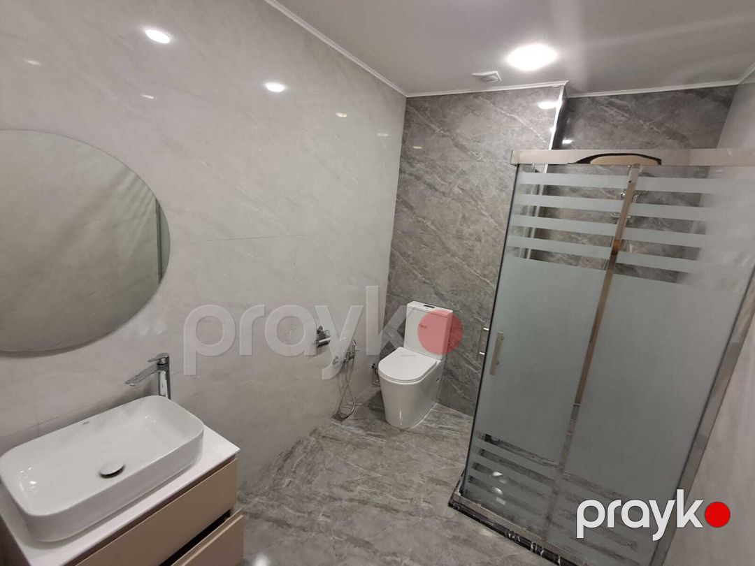 İcarəyə verilir 2 otaqlı yeni tikili 70 m² — Mənzil, Bakı (7)