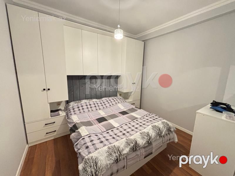 Kirayə 2 otaqlı Bina evi menzil (Yeni tikili), 77 m², Xətai rayonu — Mənzil, Bakı (8)