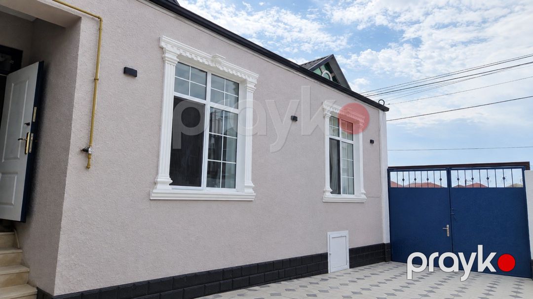Satılır 3 otaqlı həyət evi/bağ evi 64 m² — Ev, villa, Sumqayıt (7)