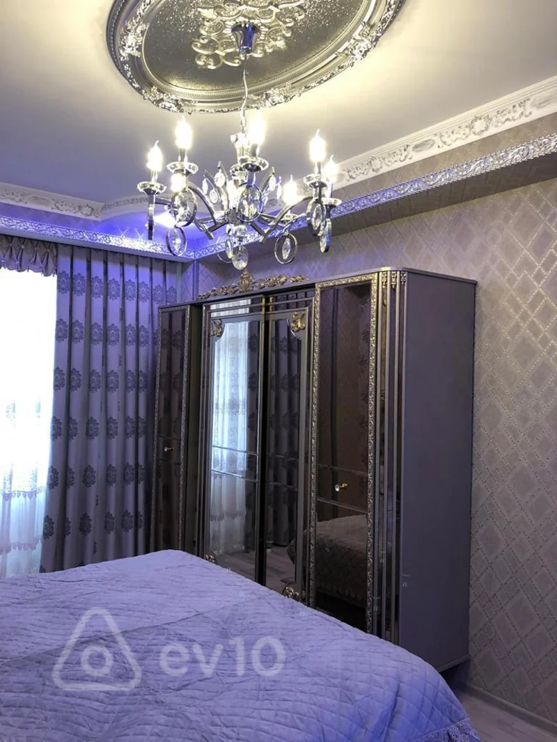 3 otaqlı mənzil, 105 m², Xetai metro — kirayə — Mənzil, Bakı (5)