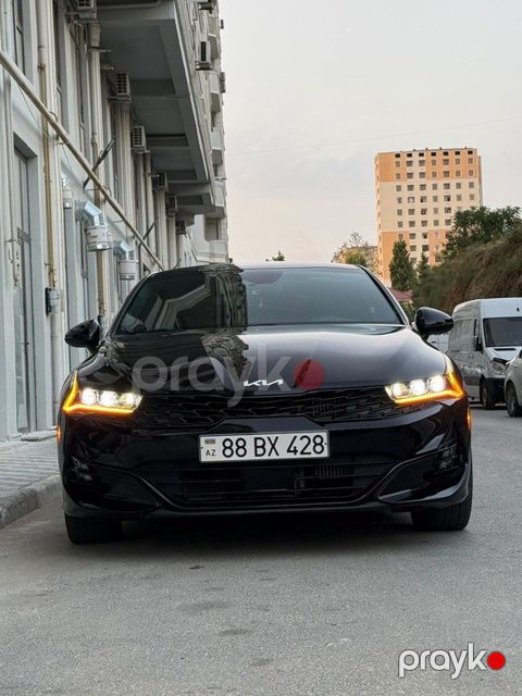 Kia K5, 1.6 L, 2023 il, 35 060 km — Şəki