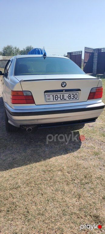 BMW 318, 1.8 L, 1994 il, 494 592 km — Avtomobillər, İmişli (5)