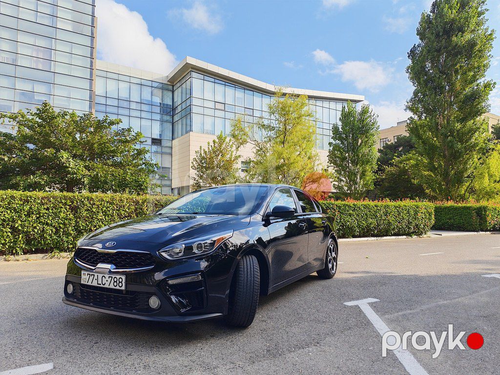 Kia Forte, 2.0 L, 2020 il, 129 800 km — Avtomobillər, Bakı (5)