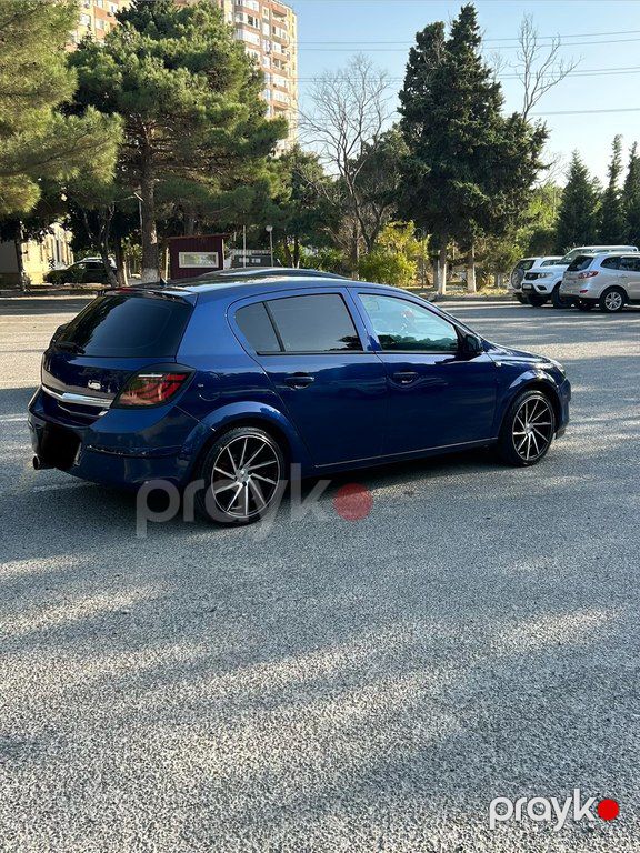 Opel Astra, 1.4 L, 2009 il, 209 000 km — Avtomobillər, Sumqayıt (5)