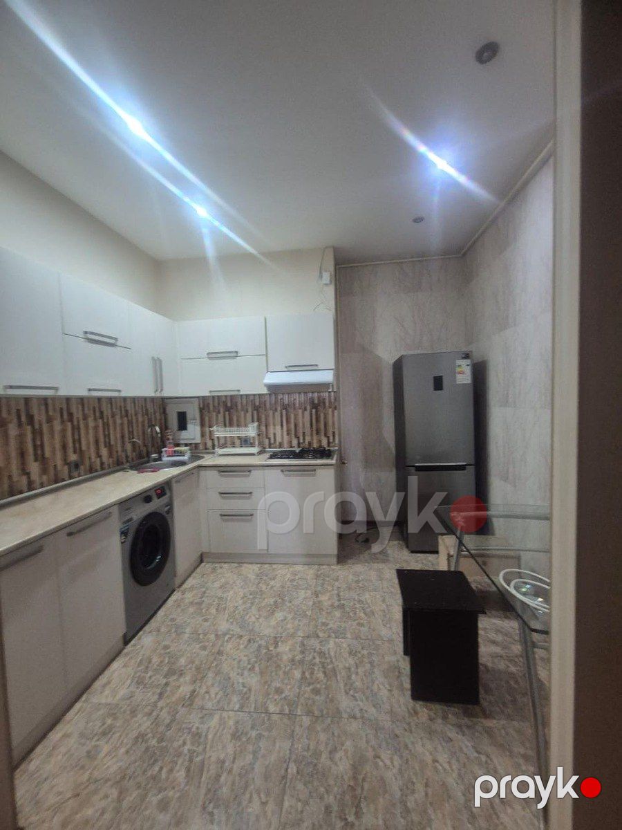 İcarəyə verilir 3 otaqlı yeni tikili 100 m² — Mənzil, Bakı (8)