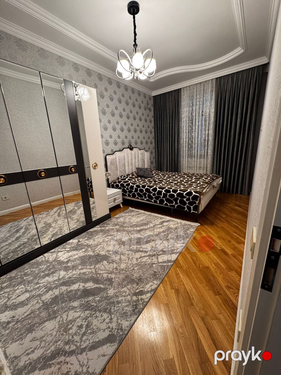 Satılır 3 otaqlı yeni tikili 98 m² — Mənzil, Bakı (12)