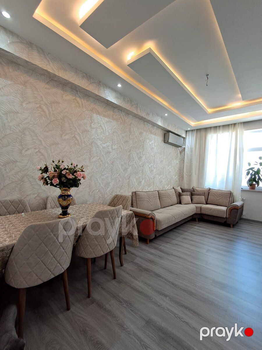 3-otaqlı yeni tikili, Sumqayıt ş., 75 m² — Mənzil, Sumqayıt (2)