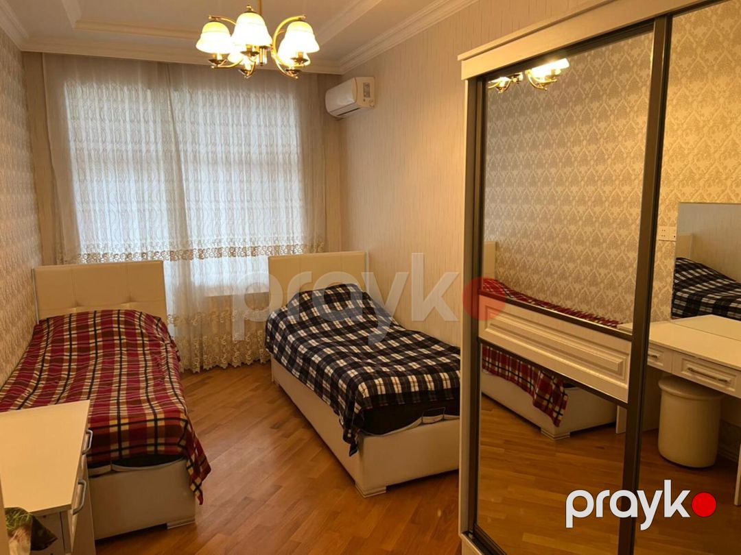 İcarəyə verilir 3 otaqlı yeni tikili 94 m² — Mənzil, Bakı (5)