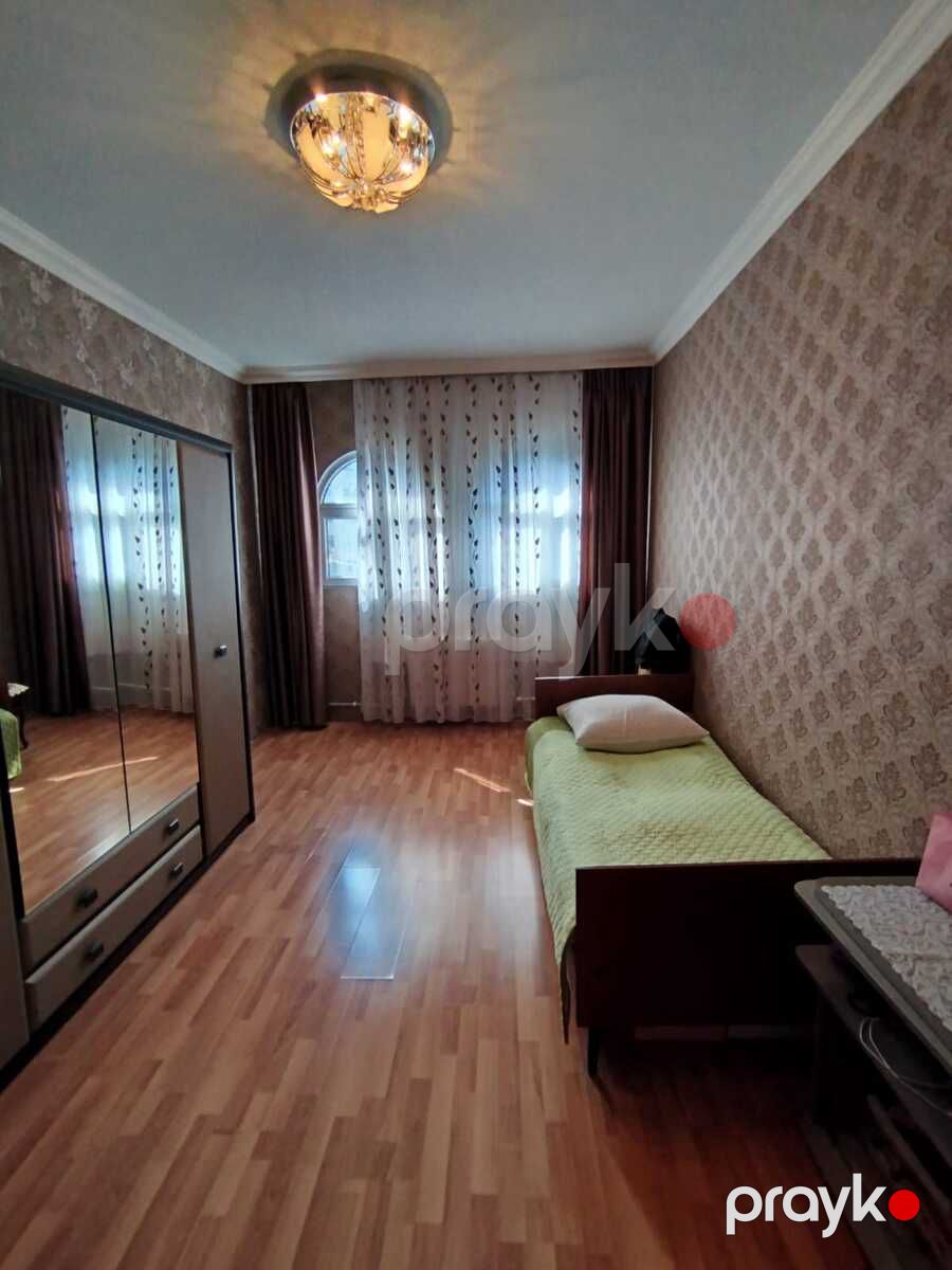 Satılır 4 otaqlı köhnə tikili 104 m² — Mənzil, Bakı (7)
