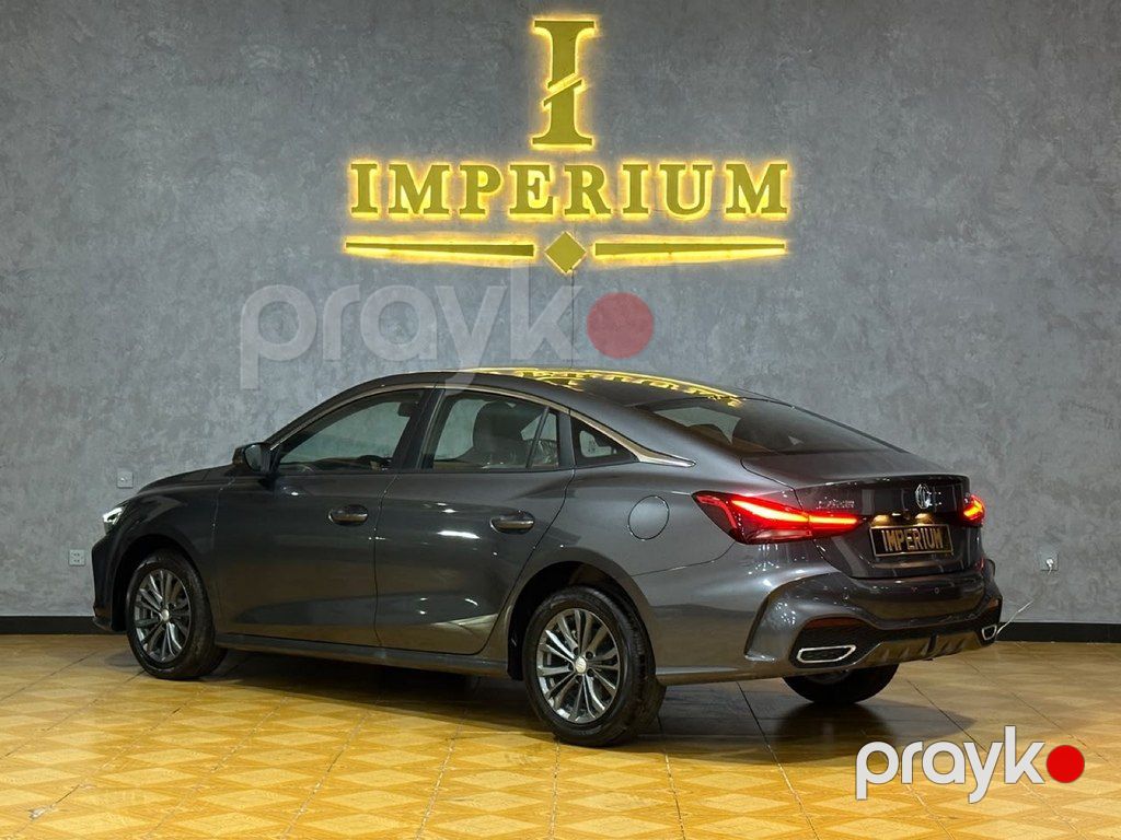 MG 5, 1.5 L, 2026 il, yeni — Avtomobillər, Bakı (7)