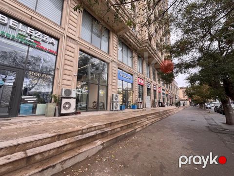 Obyekt icarəyə verilir, Xətai pr. 77 — Bakı