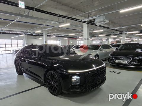 Hyundai Grandeur, 1.6 L, 1.49 kWh, 2023 il, 29 000 km