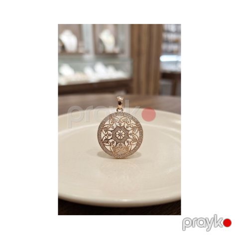 Kulon No brand Qızılı 20 mm Paslanmayan polad Arcanum1924-1 — Bakı