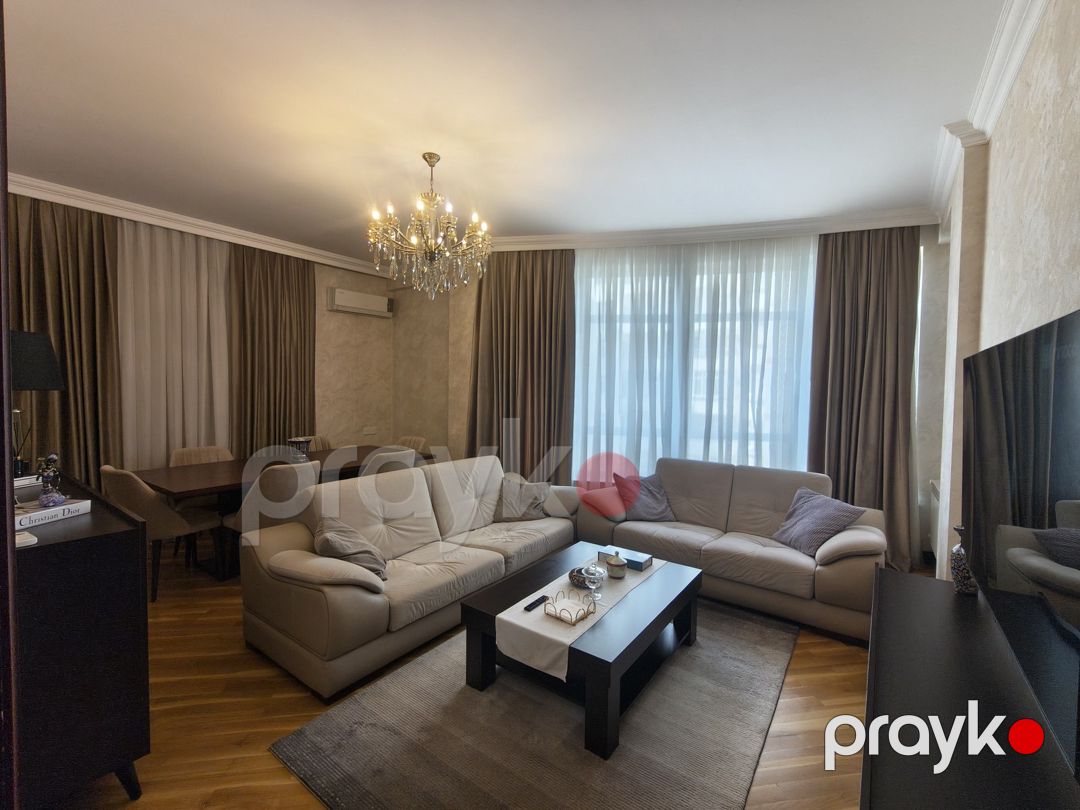Satılır 3 otaqlı yeni tikili 110 m² — Mənzil, Bakı (11)