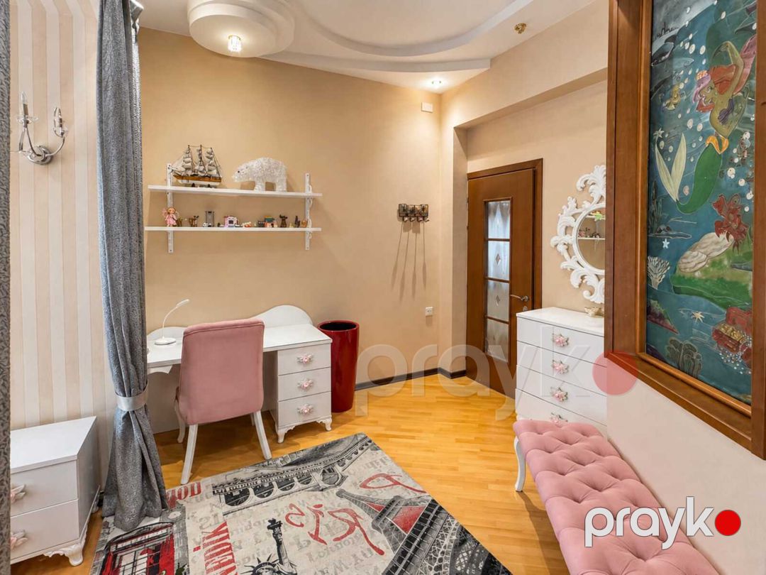 Satılır 4 otaqlı köhnə tikili 116 m² — Mənzil, Bakı (12)