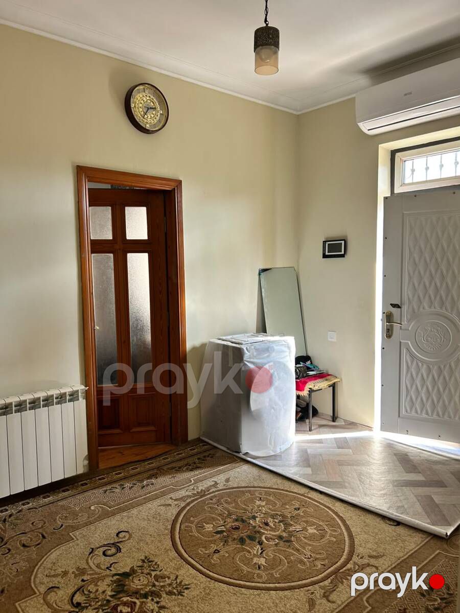 Həyət evi, Ruslan Allahverdiyev küç — Ev, villa, Bakı (7)