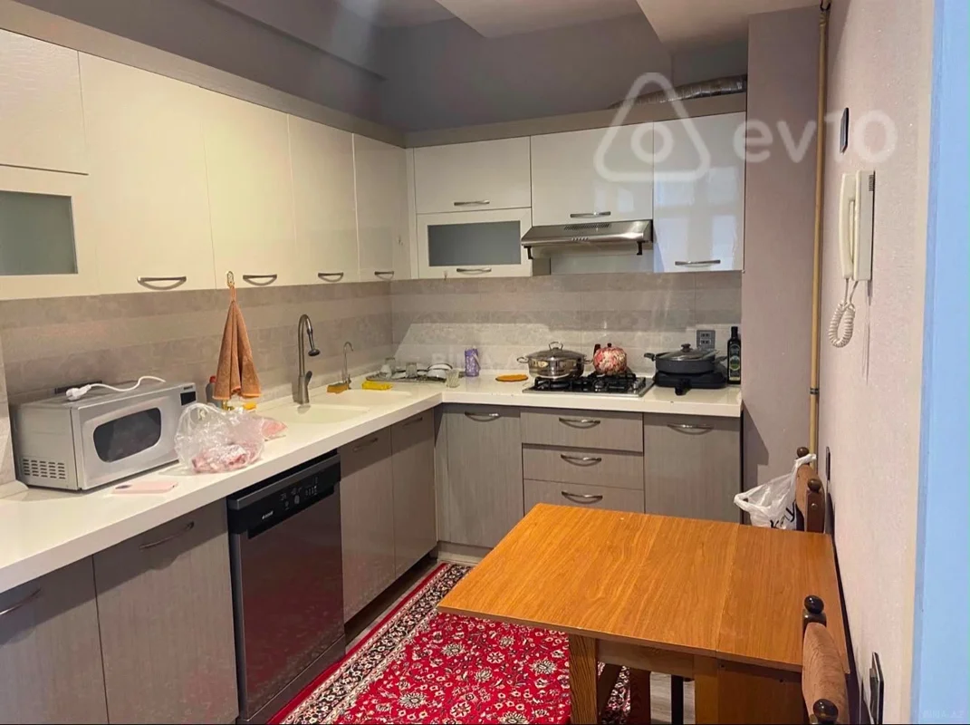 4 otaqlı mənzil, 140 m², Teze bazarn yani, Xırdalan — kirayə — Mənzil, Xırdalan (3)