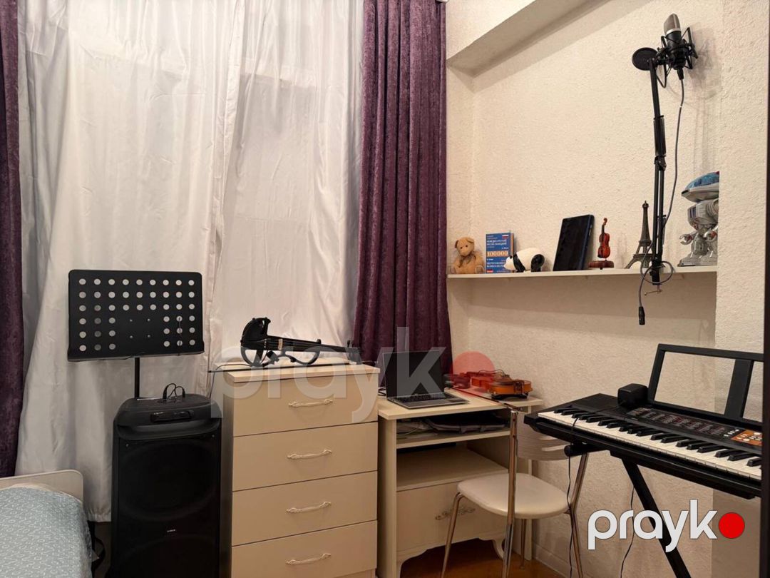 Satılır 3 otaqlı yeni tikili 103 m² — Mənzil, Bakı (6)