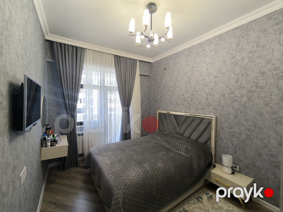 Satılır 3 otaqlı yeni tikili 94 m² — Mənzil, Bakı (9)