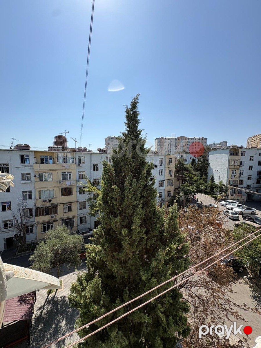 Satılır 1 otaqlı köhnə tikili 30 m² — Mənzil, Bakı (2)