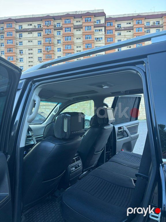 Toyota Land Cruiser, 4.0 L, 2013 il, 116 217 km — Avtomobillər, Bakı (12)