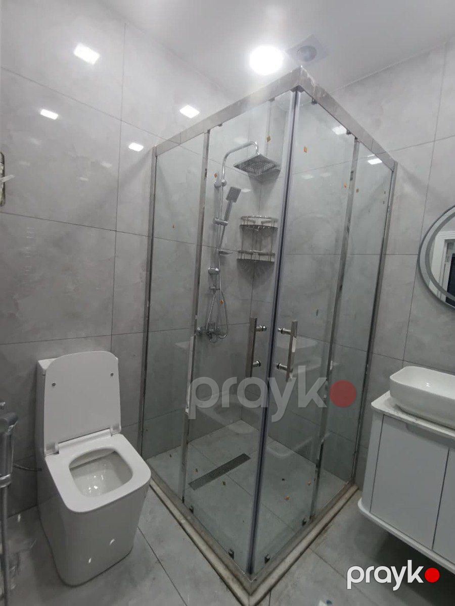 Satılır 2 otaqlı köhnə tikili 35 m² — Mənzil, Bakı (11)