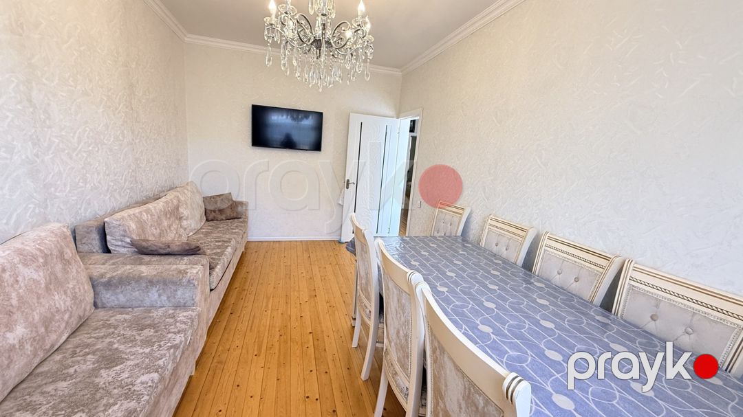 Satılır 4 otaqlı həyət evi/bağ evi 67 m² — Ev, villa, Bakı (3)