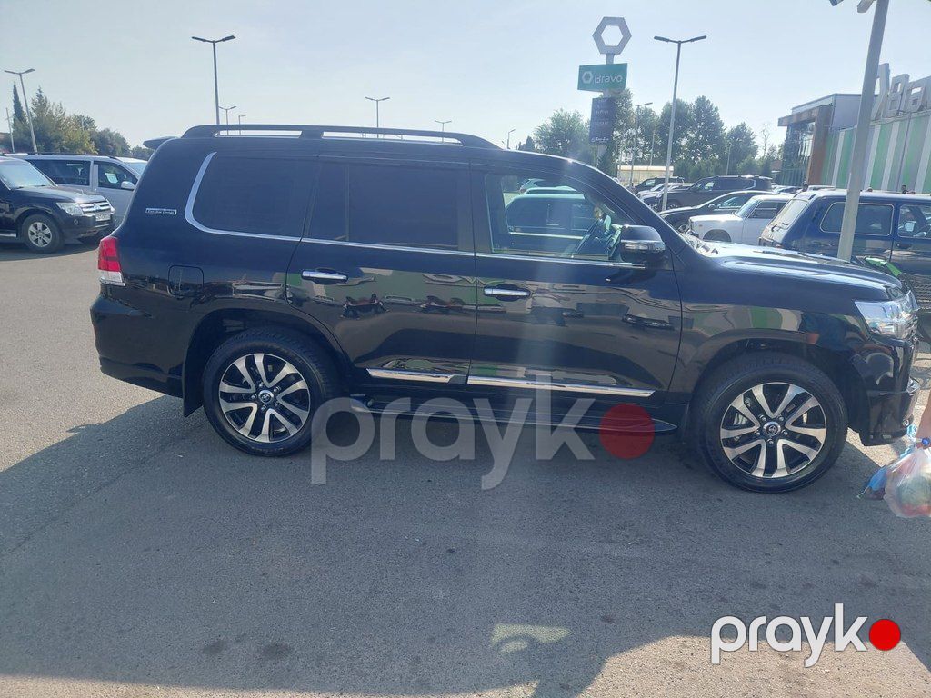 Toyota Land Cruiser, 4.0 L, 2019 il, 26 000 km — Avtomobillər, Şəmkir (3)