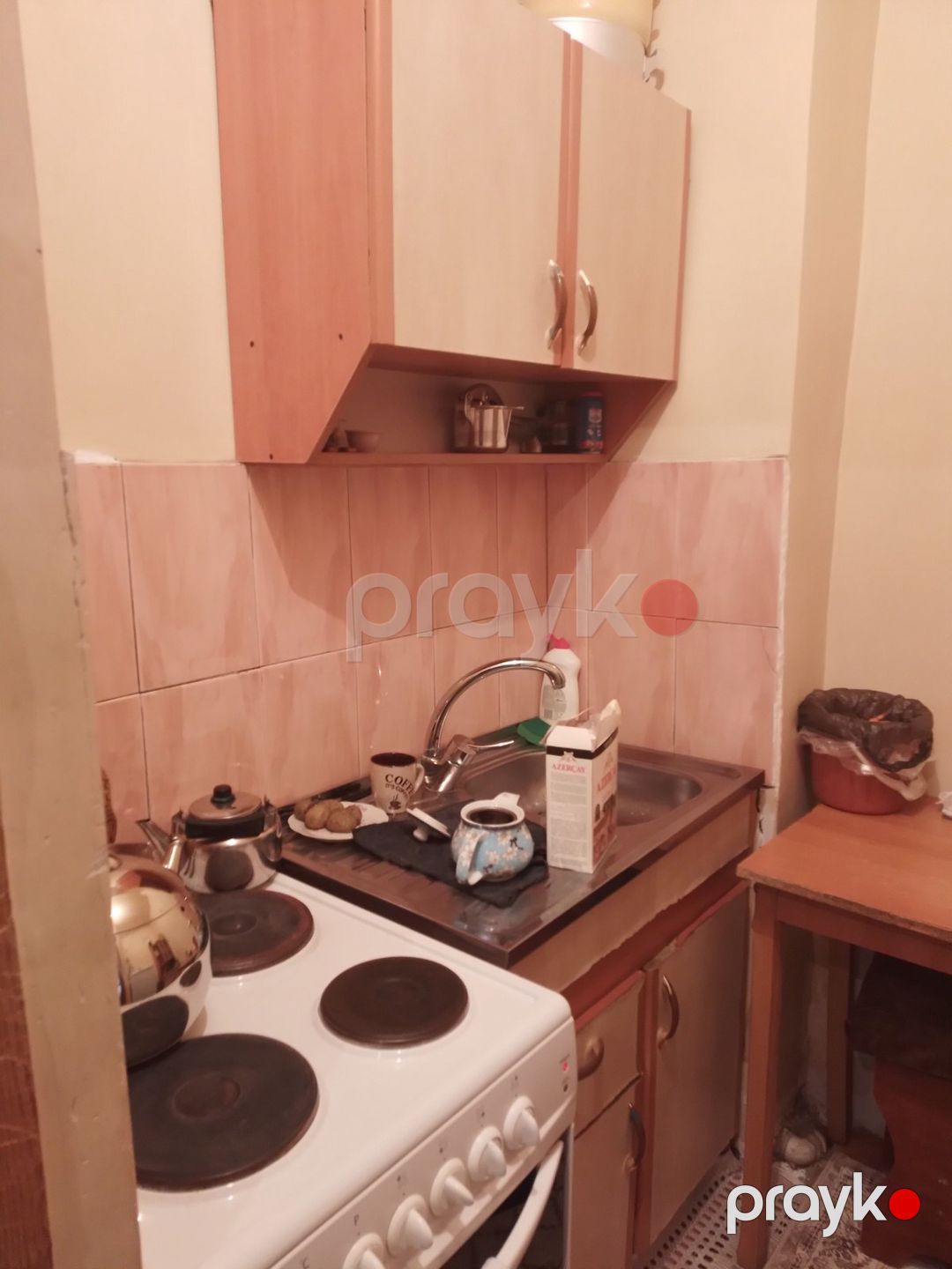 Satılır 2 otaqlı köhnə tikili 50 m² — Mənzil, Bakı (4)