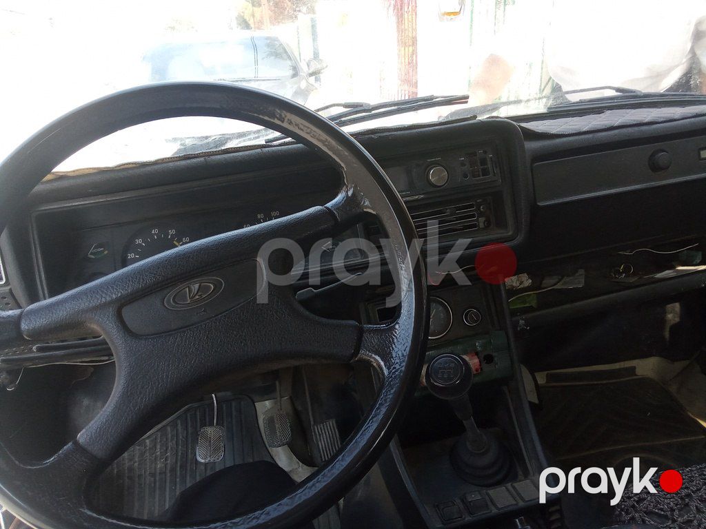 Lada (VAZ) 2107, 1.6 L, 2001 il, 500 000 km — Avtomobillər, Bakı (2)